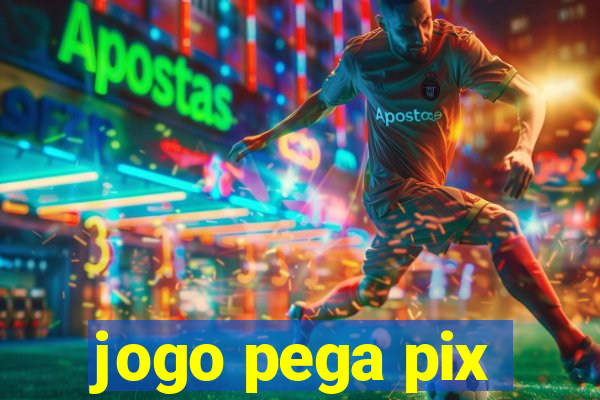 jogo pega pix